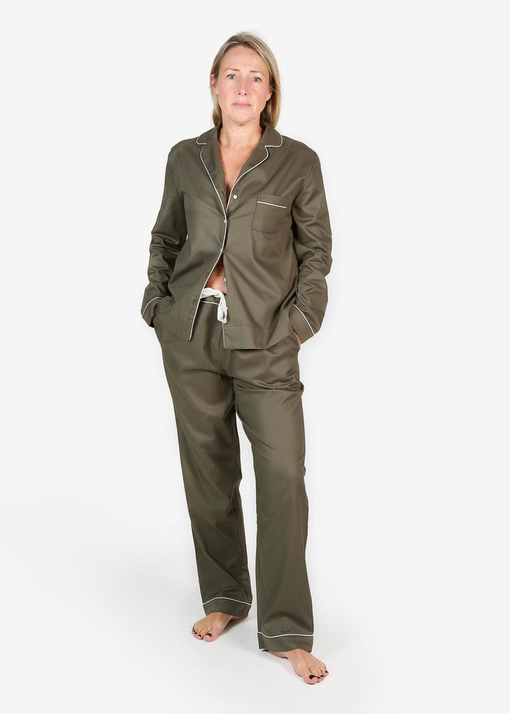 Womens khaki nightwear